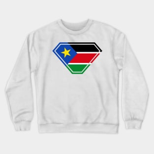 Sudan (South) SuperEmpowered Crewneck Sweatshirt